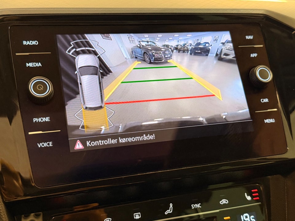 VW Passat 1,4 GTE+ Variant DSG 5d