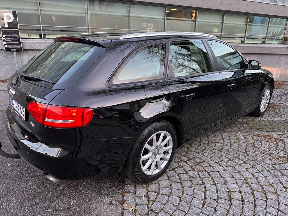 Audi A4 1,8 TFSi 170 Avant 5d