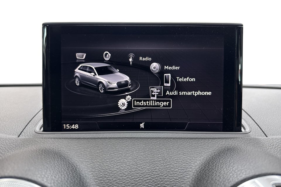 Audi A3 35 TFSi Sport Sportback S-tr. 5d