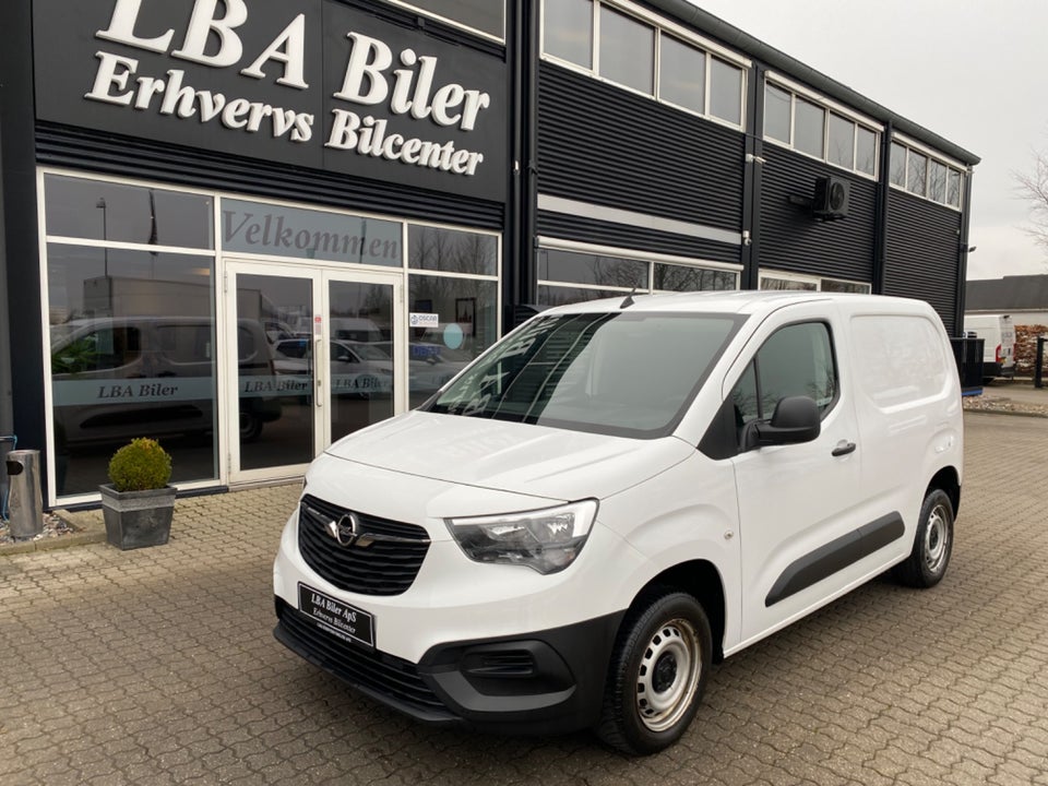 Opel Combo 1,5 D 75 Essentia L1V1