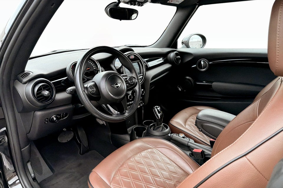 MINI Cooper 1,5 Cabriolet aut. 2d