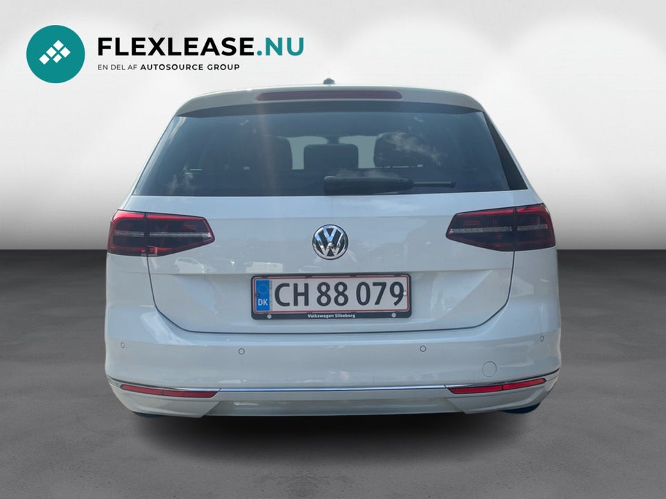 VW Passat 1,5 TSi 150 Highline Premium Variant DSG 5d