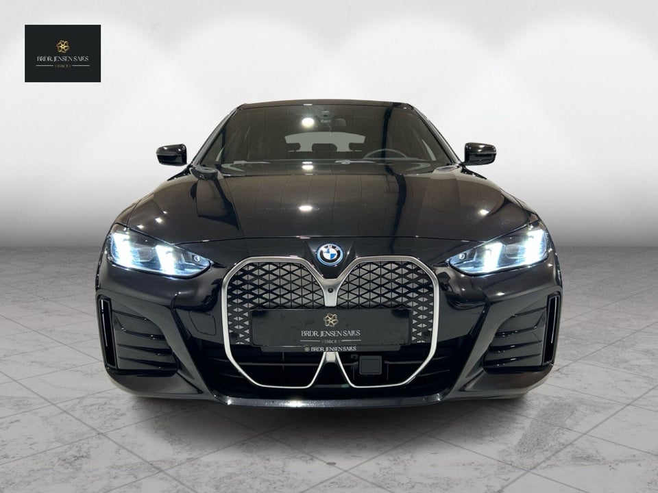 BMW i4 eDrive35 M-Sport 5d