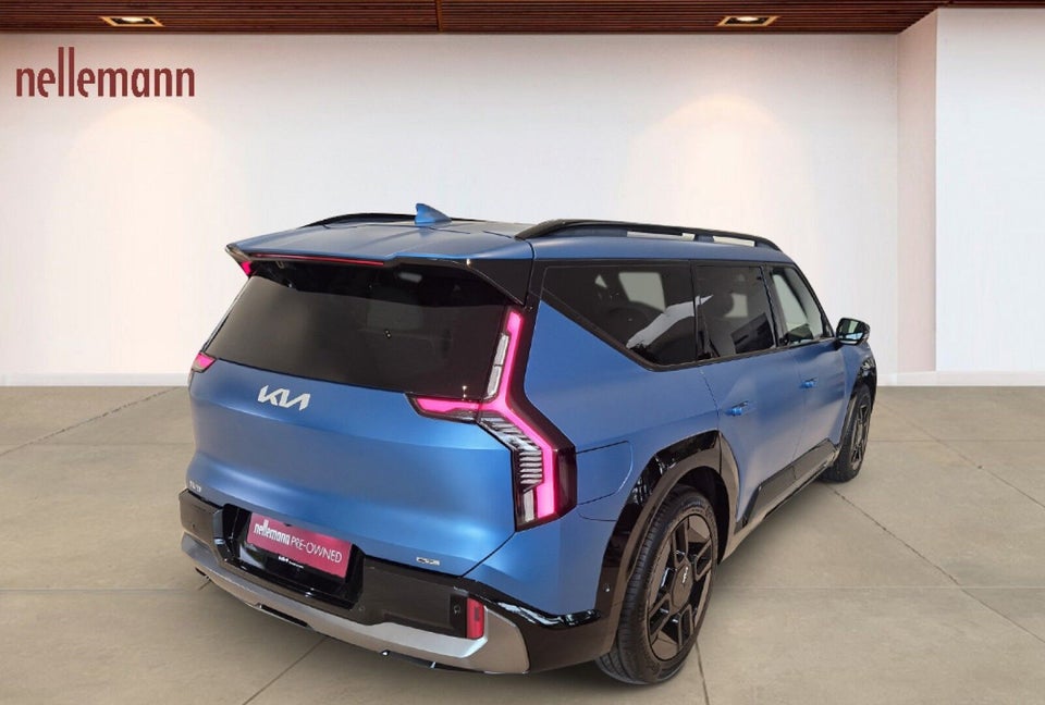 Kia EV9 99 Long Range Performance GT-Line AWD 6prs 5d