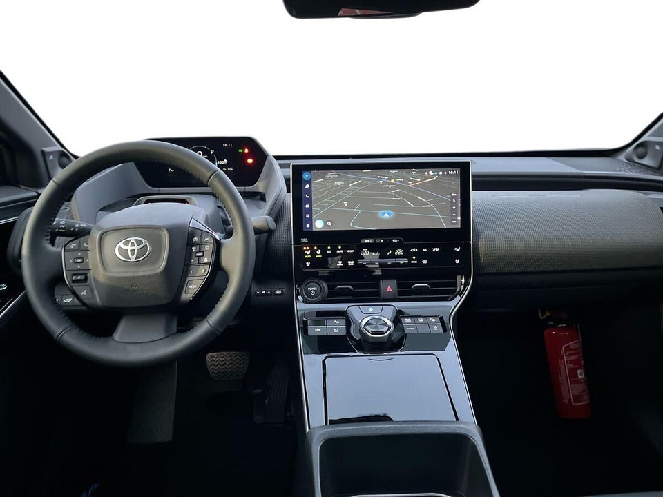 Toyota bZ4X Executive Premium 5d