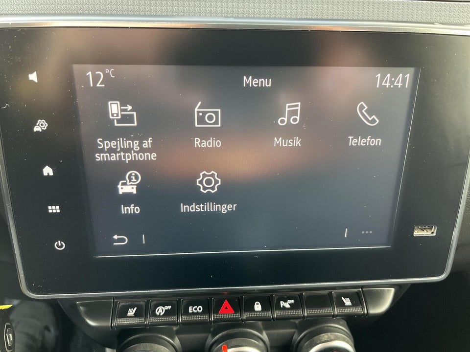 Renault Express 1,5 dCi 95 Tekno 5d