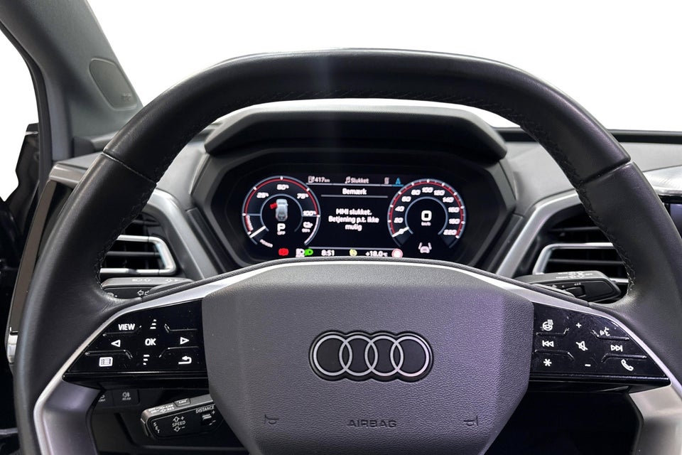 Audi Q4 e-tron 40 Attitude 5d