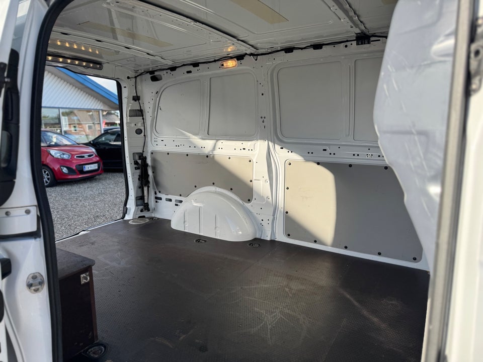 Mercedes Vito 116 2,2 CDi Kassevogn aut. L 4x4