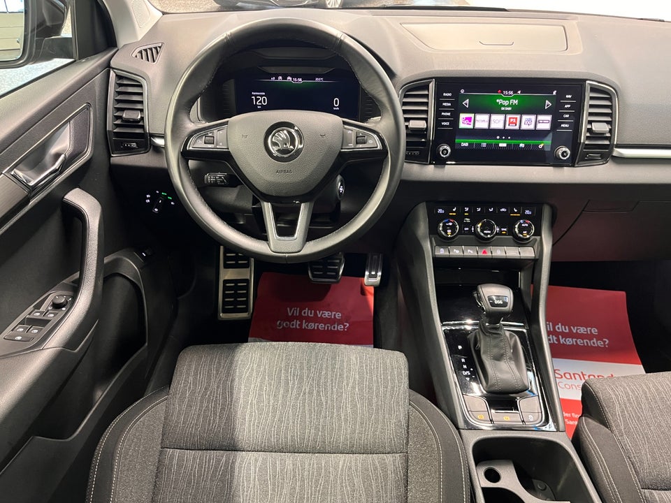 Skoda Karoq 1,5 TSi 150 Style DSG 5d