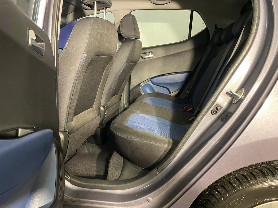 Hyundai i10 1,0 Go Air 5d