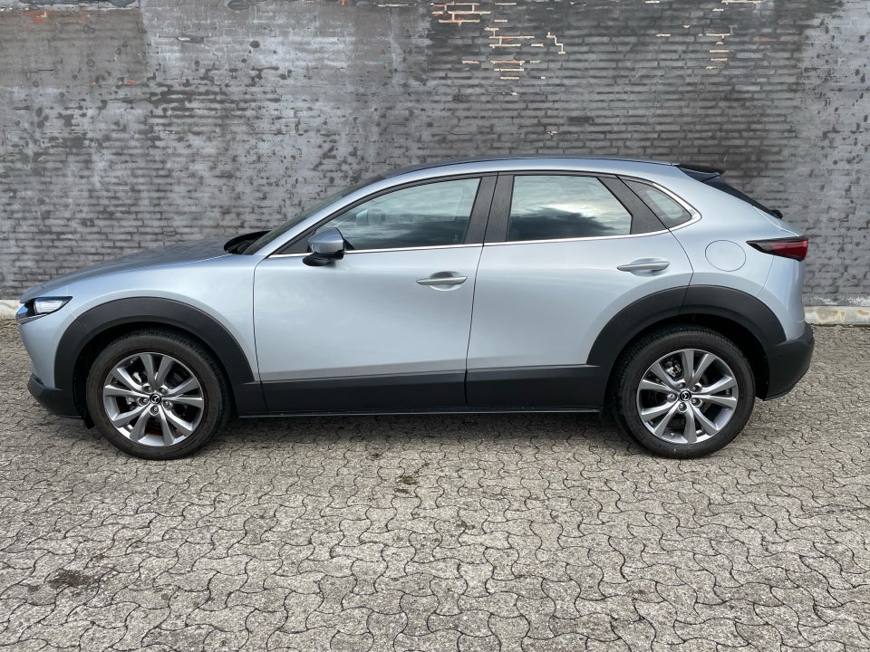 Mazda CX-30 2,0 SkyActiv-G 122 Sky Tech aut. 5d