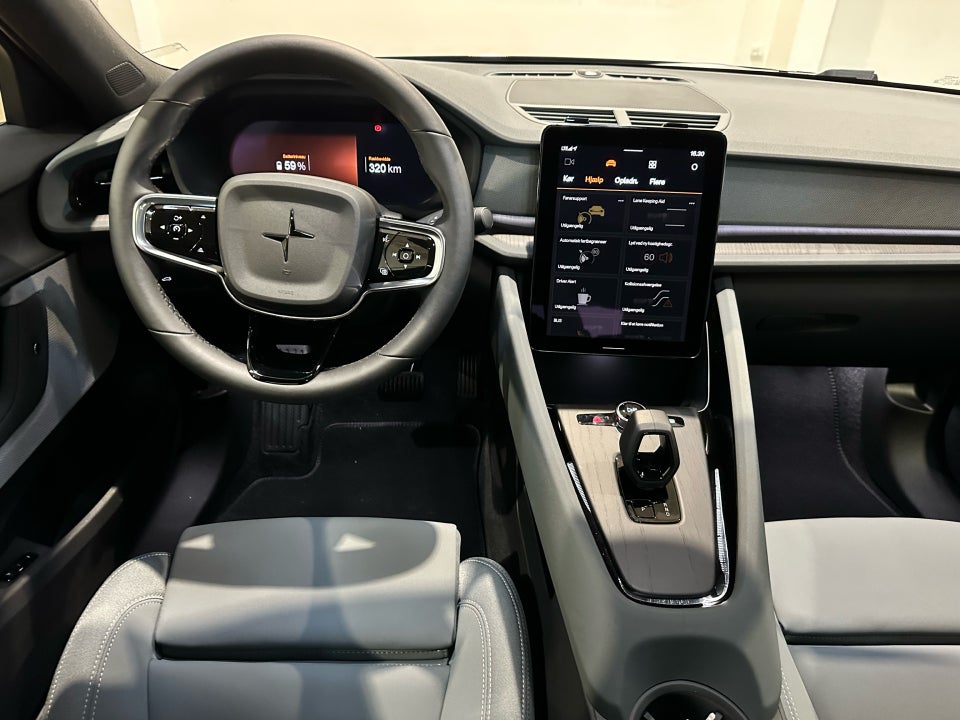 Polestar 2 Long Range 5d