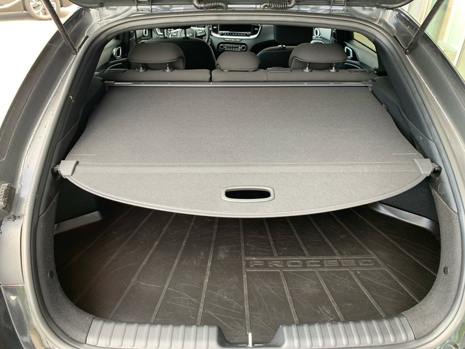 Kia ProCeed 1,5 T-GDi GT-Line DCT 5d