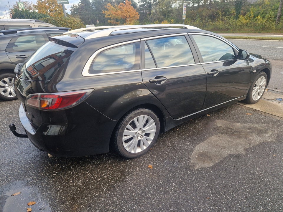 Mazda 6 1,8 Advance stc. 5d
