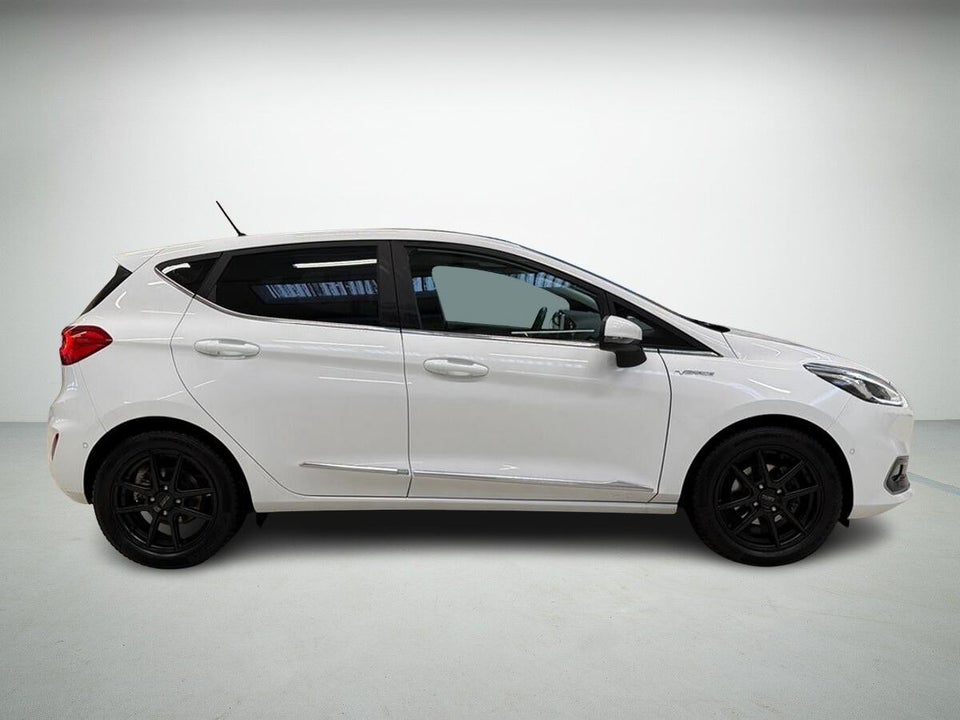 Ford Fiesta 1,0 EcoBoost Vignale 5d