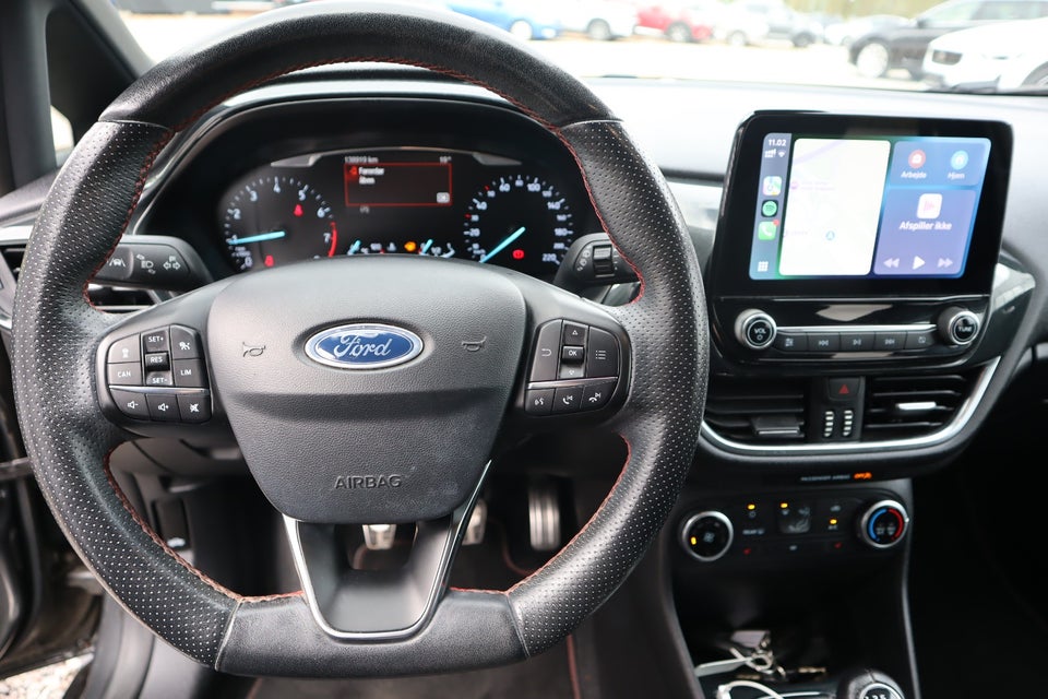 Ford Fiesta 1,0 EcoBoost ST-Line 5d