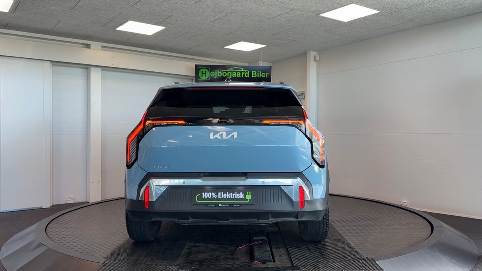 Kia EV3 81 Long Range Upgrade 5d