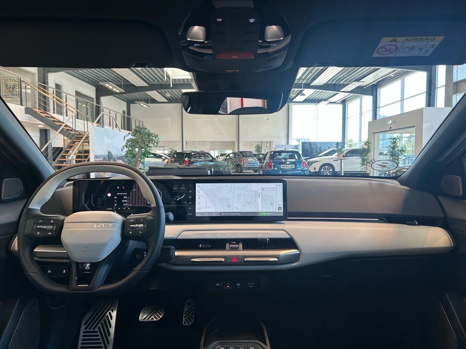 Kia EV4 81 Long Range GT-Line Fastback 4d