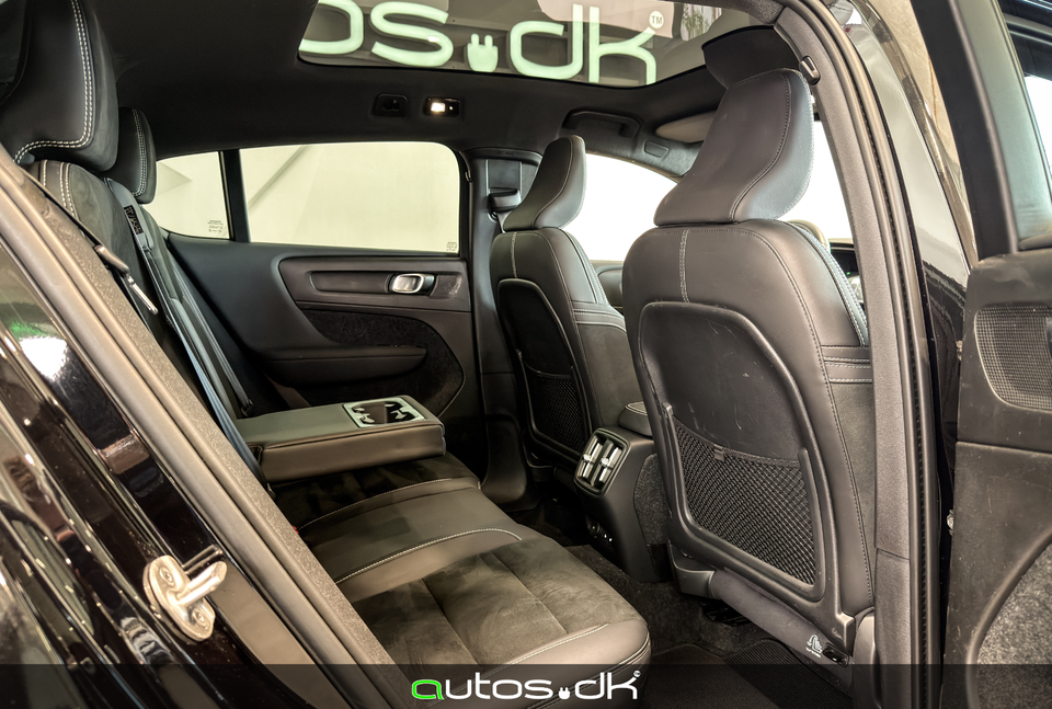 Volvo C40 P6 ReCharge Plus 5d