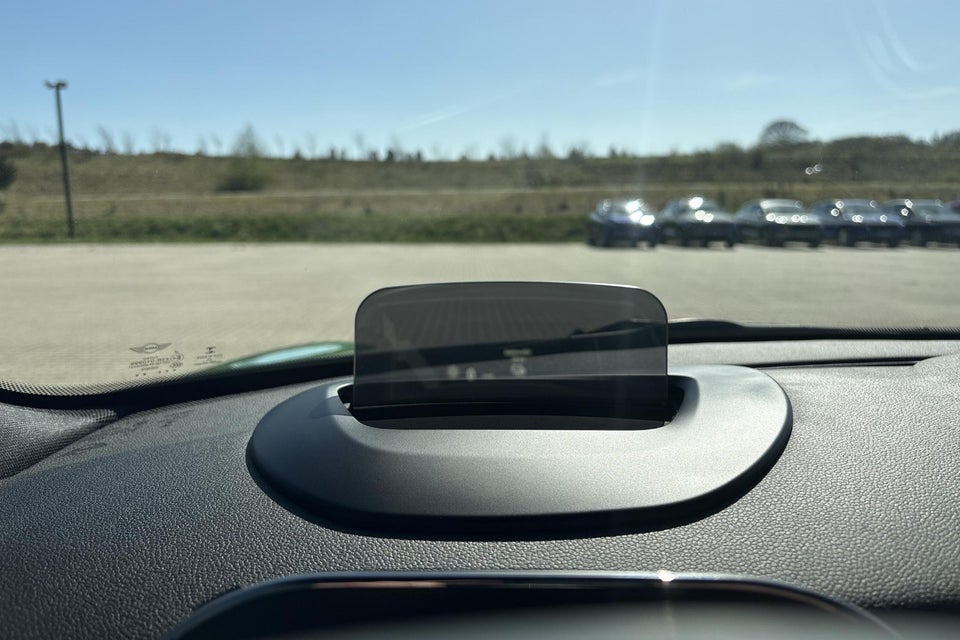 MINI Cooper SE Yours Trim 3d