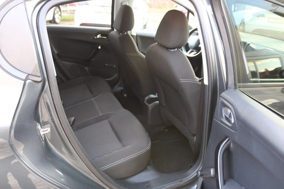 Peugeot 208 1,6 BlueHDi 100 Active+ 5d