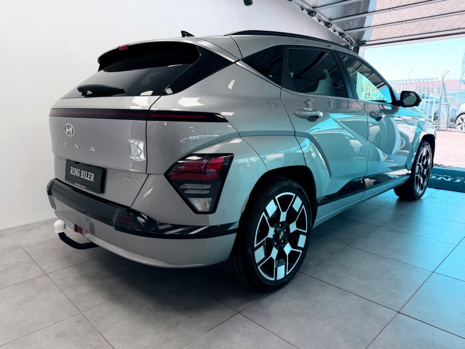 Hyundai Kona 65 EV Ultimate 5d