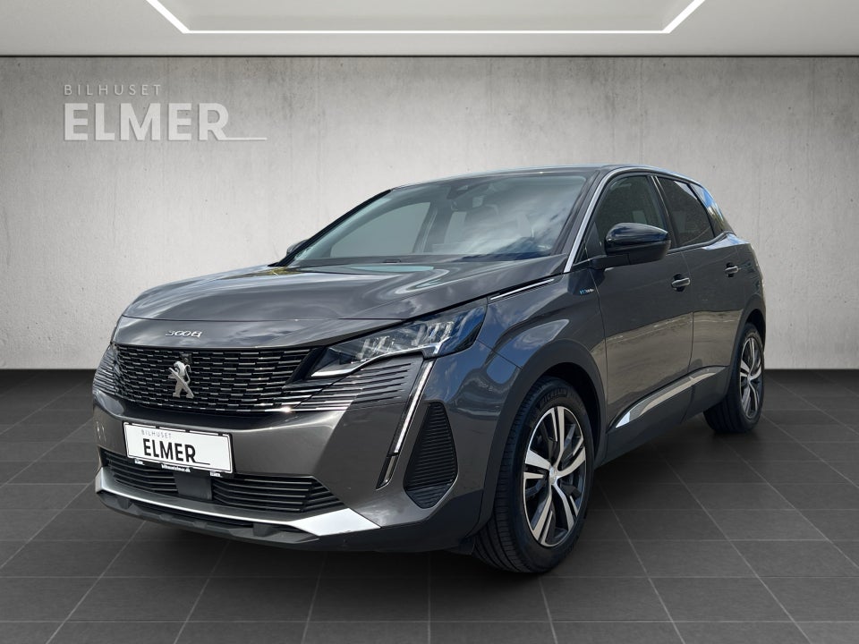 Peugeot 3008 1,6 Hybrid Allure Sport EAT8 5d