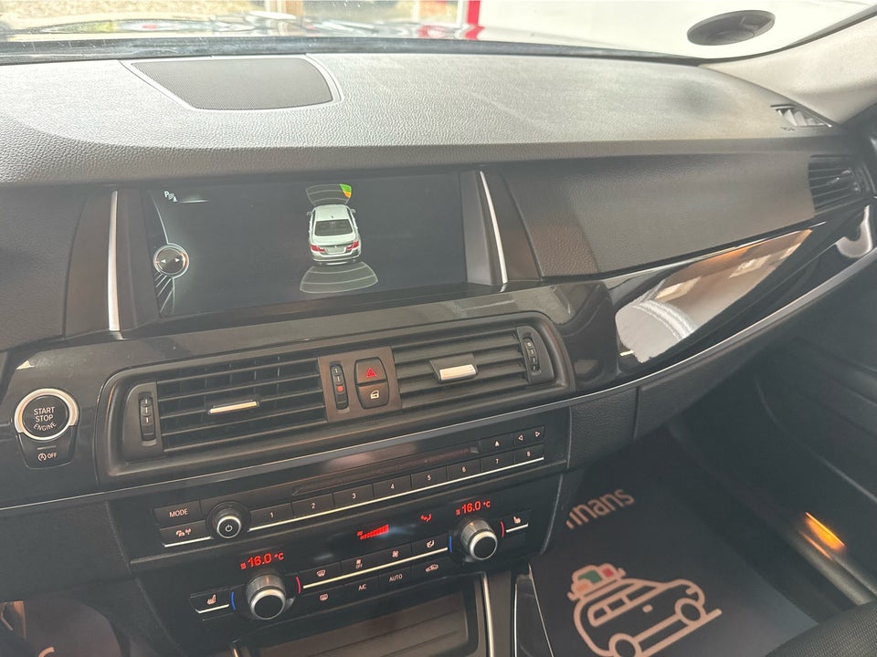 BMW 520d 2,0  4d