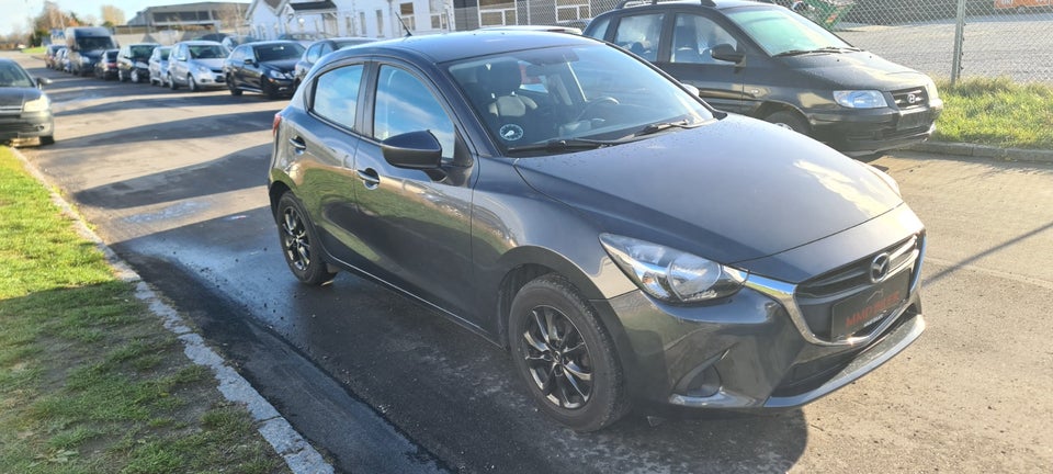 Mazda 2 1,5 SkyActiv-G 90 Vision aut. 5d
