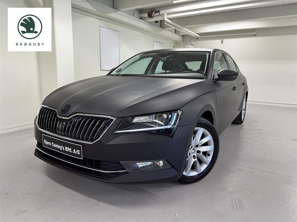 Skoda Superb 1,4 TSi 150 Style Business DSG 5d