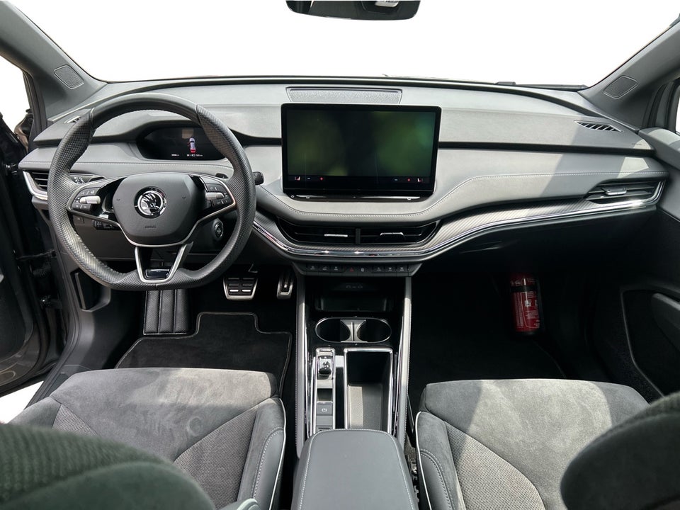 Skoda Enyaq 85 iV Sportline 5d
