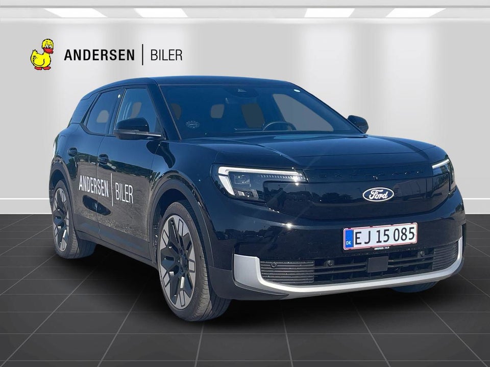 Ford Explorer 77 Premium Extended Range 5d