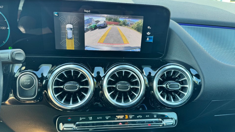 Mercedes EQA250 Progressive 5d