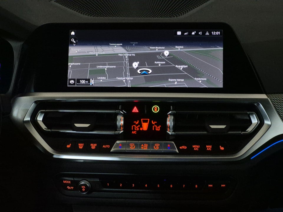 BMW 330e 2,0 Touring M-Sport aut. 5d
