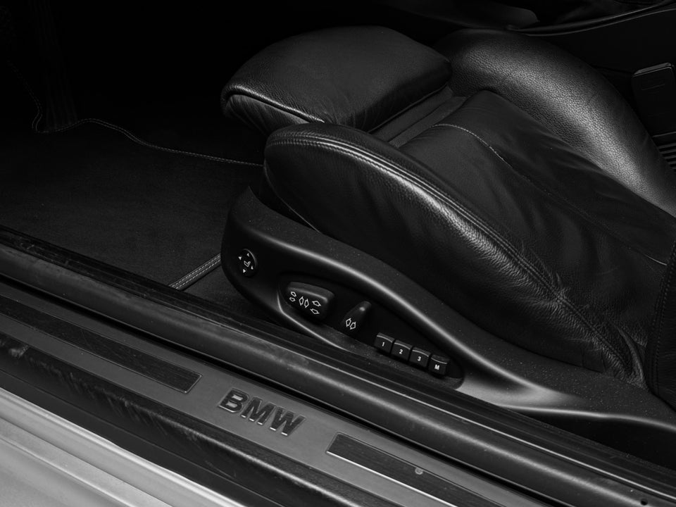 BMW 650i 4,8 Coupé Steptr. 2d