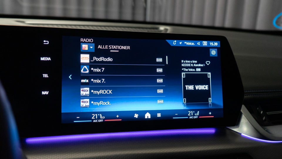 BMW iX1 eDrive20 M-Sport 5d