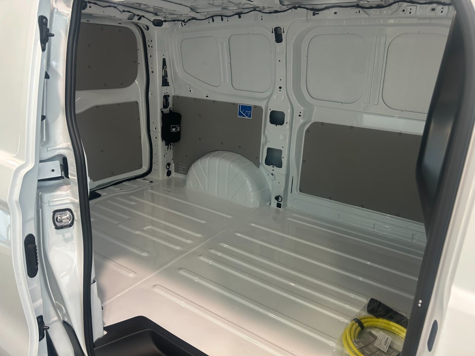 VW e-Transporter 64 Comfort Kassevogn SWB