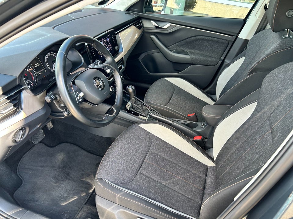 Skoda Scala 1,0 TSi 115 Style DSG 5d