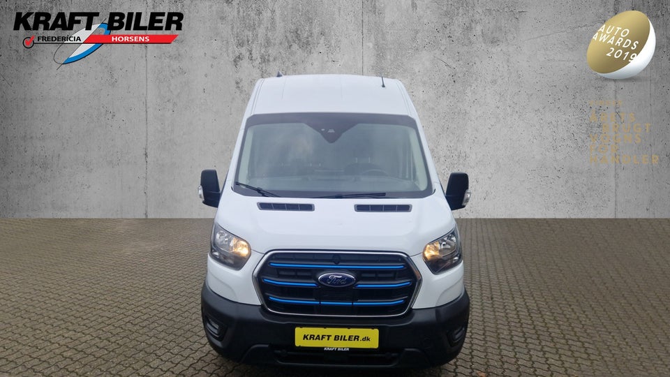 Ford E-Transit 350 L3 Van 68 Trend H2 RWD