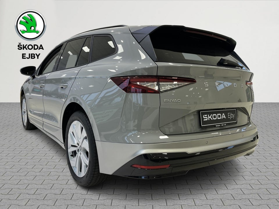Skoda Enyaq 60 iV Premium 5d