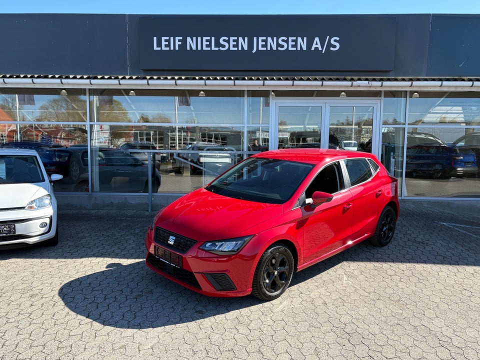 Seat Ibiza 1,0 MPi 80 Style 5d