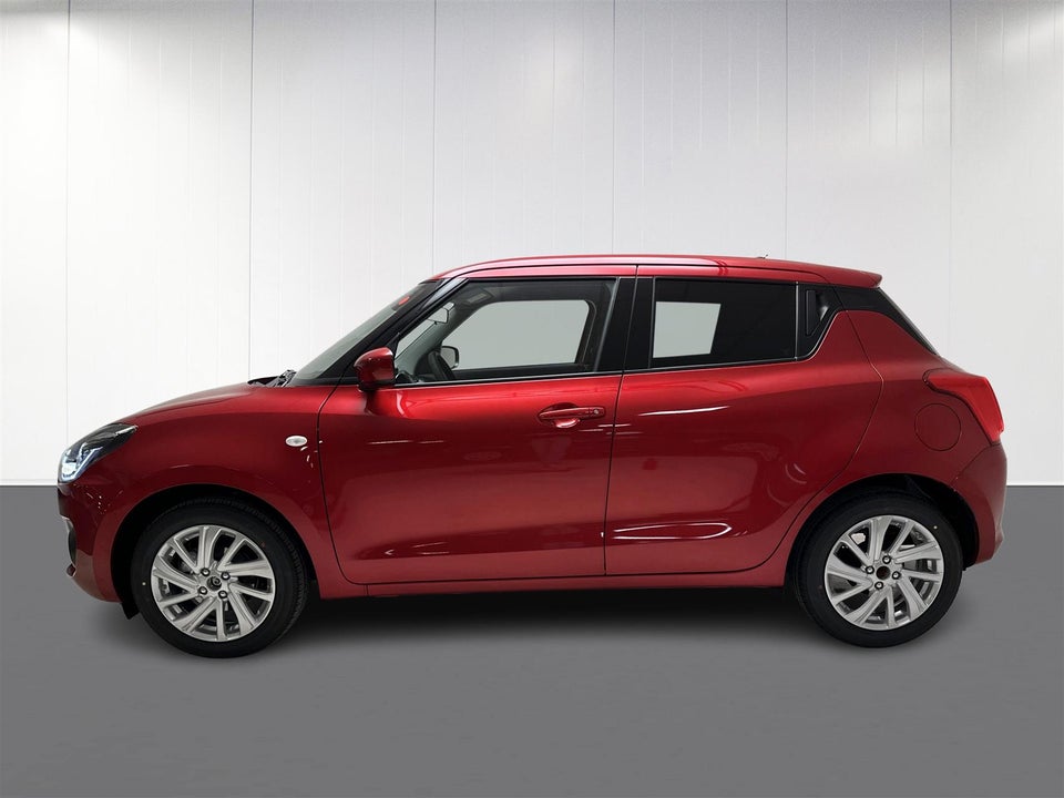 Suzuki Swift 1,2 mHybrid Action 5d