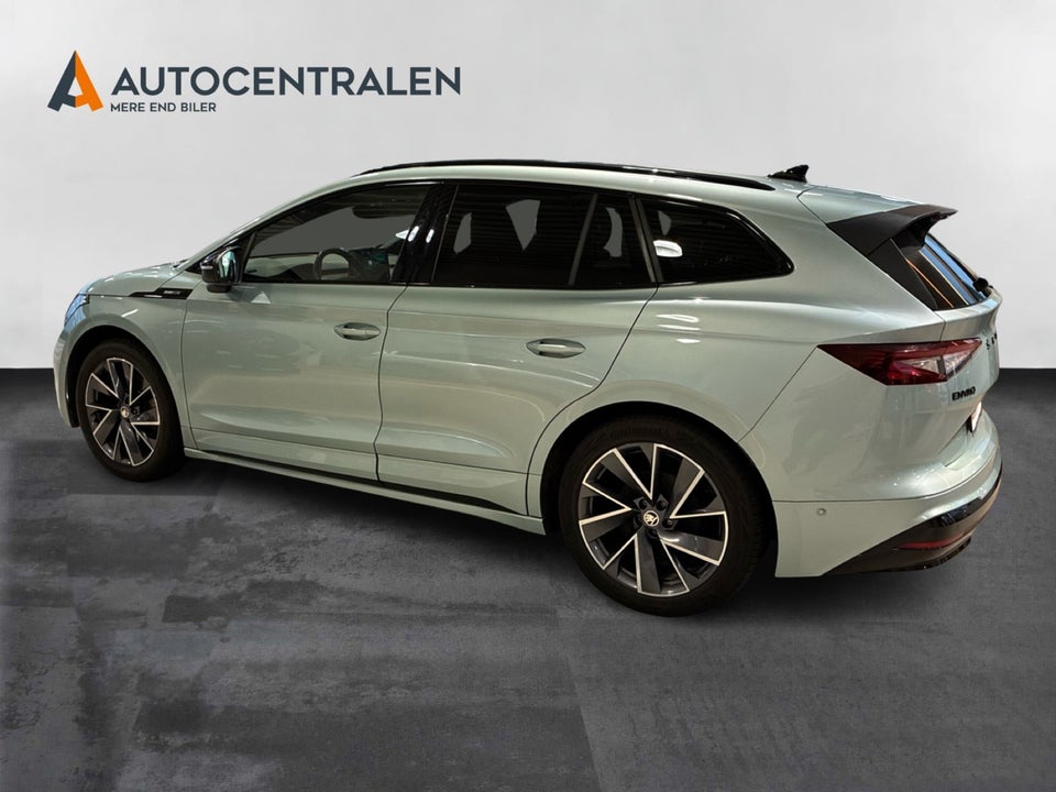 Skoda Enyaq 80 iV Sportline 5d