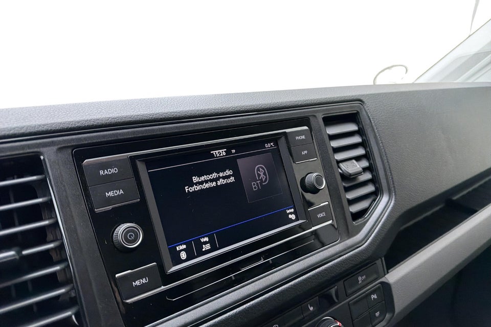 VW Crafter 35 2,0 TDi 177 Kassevogn L3H3 aut.