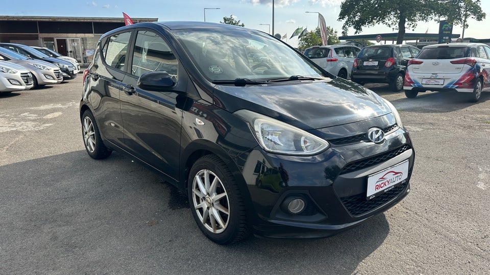 Hyundai i10 1,0 Passion 5d