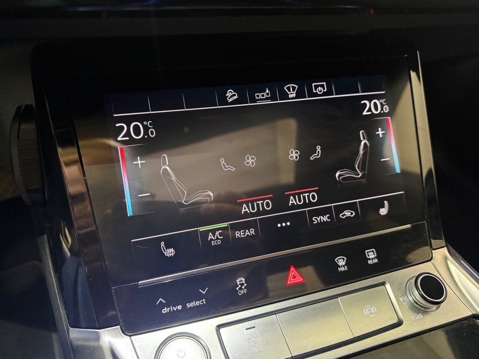 Audi e-tron 50 S-line quattro 5d