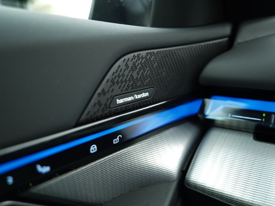 BMW i5 eDrive40 Touring Fully Charged M-Sport 5d