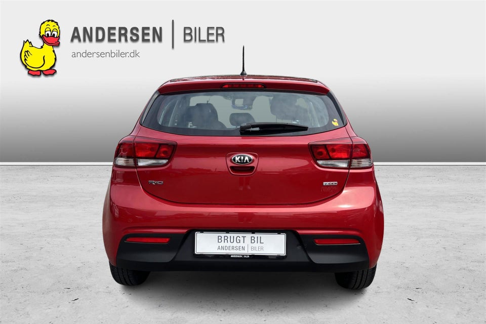 Kia Rio 1,0 T-GDi Vision 5d