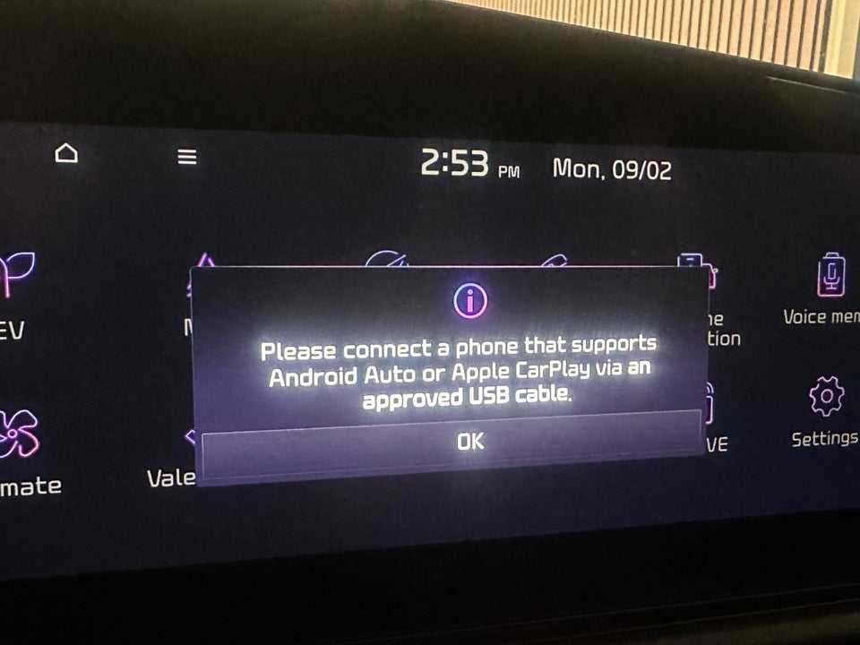 Kia Niro 64 EV Access 5d