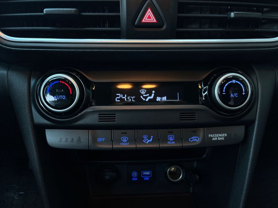 Hyundai Kona 1,0 T-GDi Trend 5d